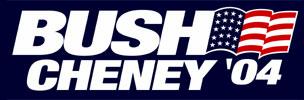 Reelect President Bush!