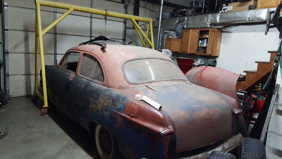 1950 Ford