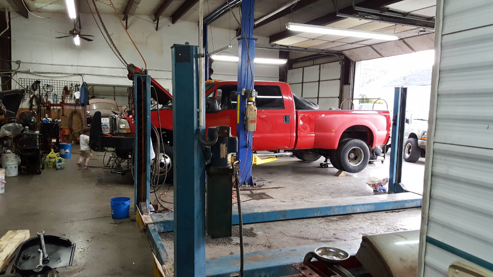 Shop Rack
