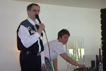 Hans og Hanne Pitters
