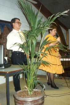 Gerner og Tove Nielsen