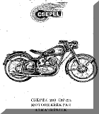 PEDI EL MANUAL DE CSEPEL 250