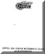 PEDI EL MANUAL DE CSEPEL 125