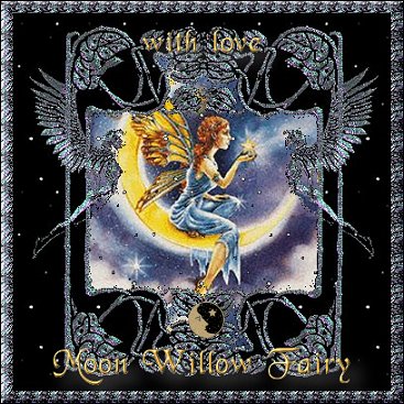 From MoonWillow Fairy
