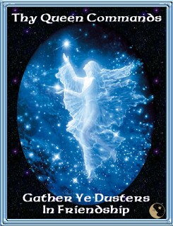 From Queen Galadriel
