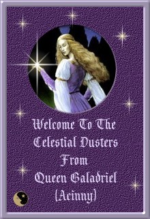From Queen Galadriel