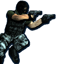 Terrorist Model : Phoenix Connexion