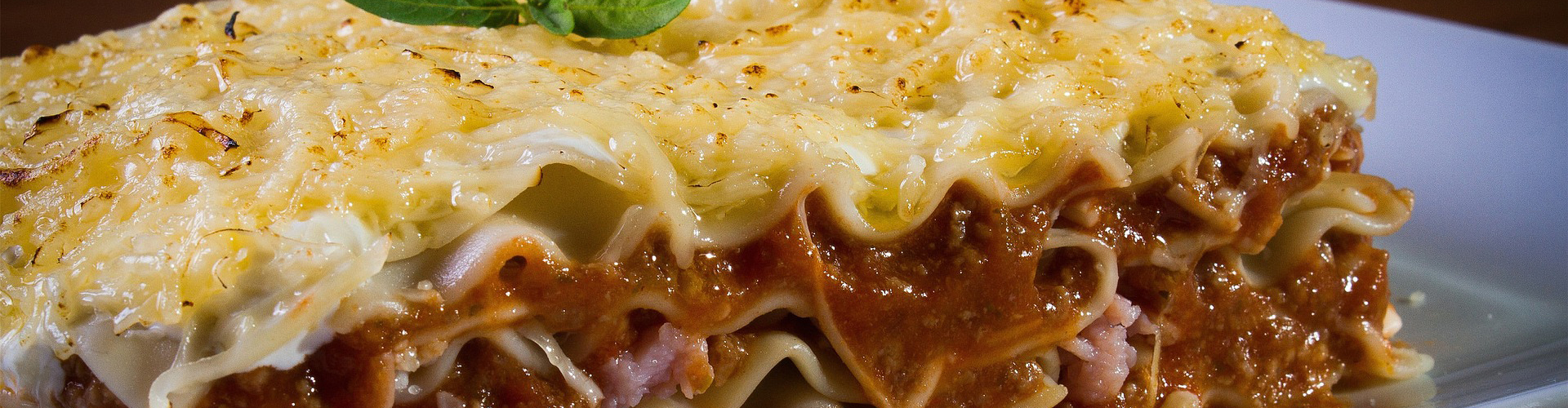 made from scratch lasagne