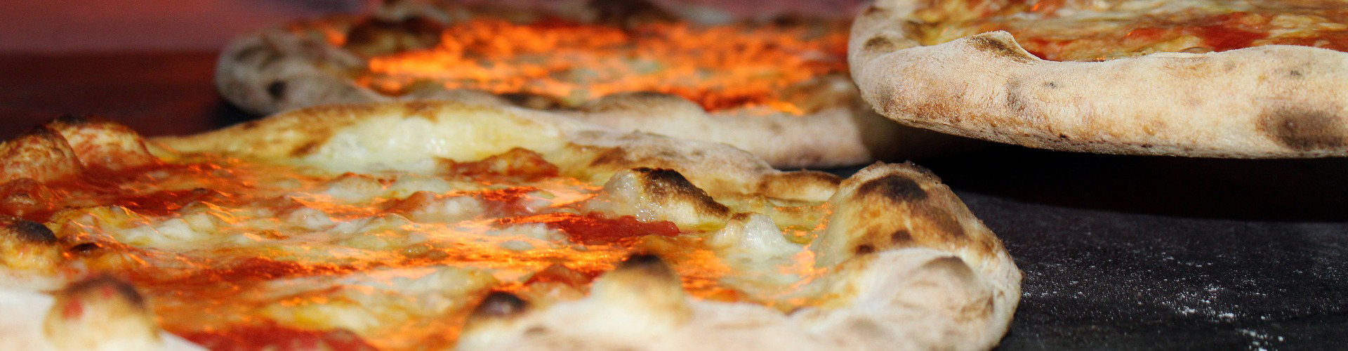 brick oven pizza