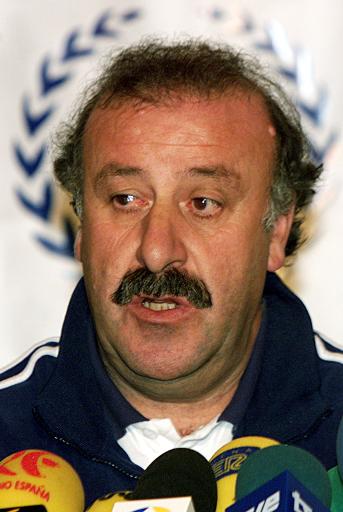 Vicente Del Bosque