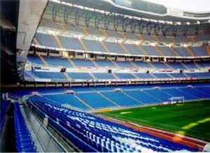 Santiago Bernabeu