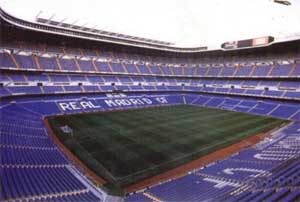 Santiago Bernabeu