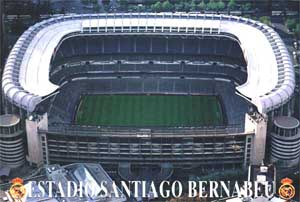 Santiago Bernabeu