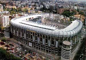 Santiago Bernabeu