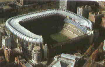 Santiago Bernabeu