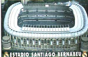 Santiago Bernabeu