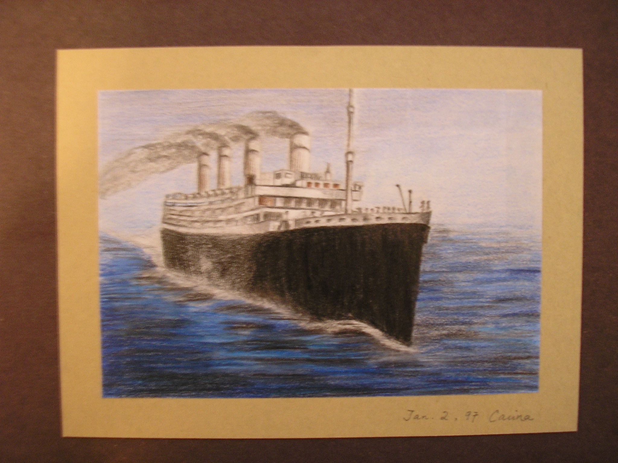 Ship