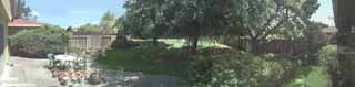 360 View - It's really a very large yard