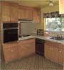Kitchen - Circa 1950?