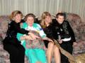 The Hansen Ladies