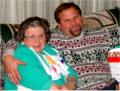 Mom and Son (Edith and Ralph)