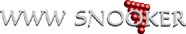 WWW Snooker Logo