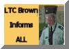 LTC Brown is the Senior Army Instructor at Bryan Adams and wishes to keep both cadets and their families up to date on our schedule.  Here is the latest.