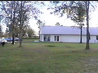 Bronson Road Baptist Church