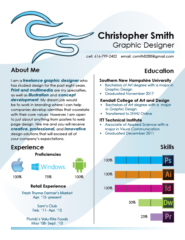 resume