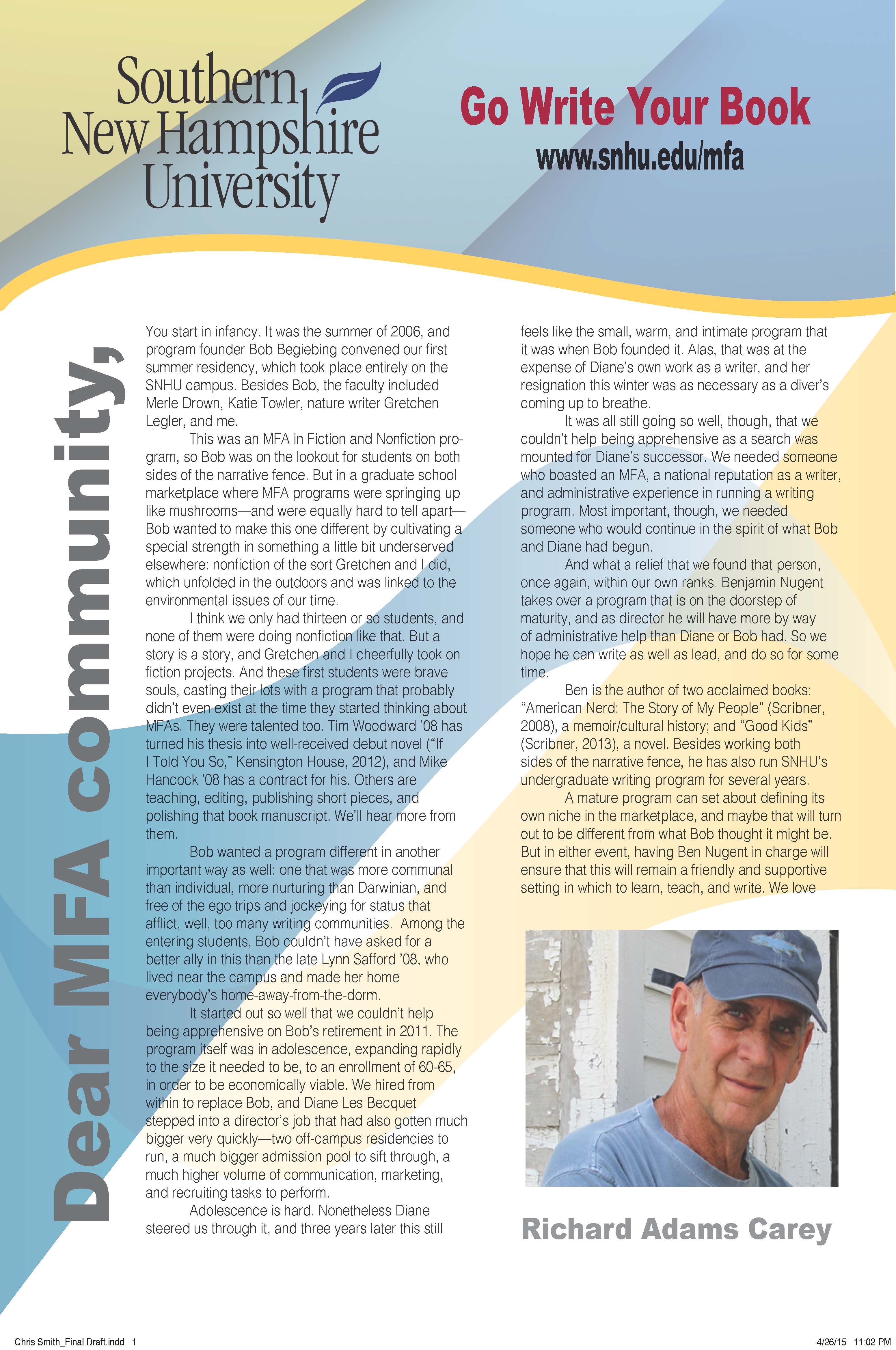 Newsletter