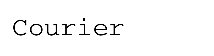 Courier