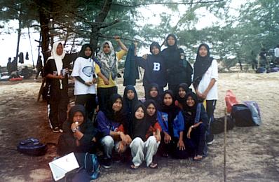 Our oh - so - very - cute KRS girls ....