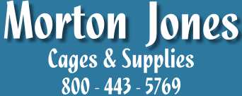 Morton Jone's (Rabbit Supplies & Cages)