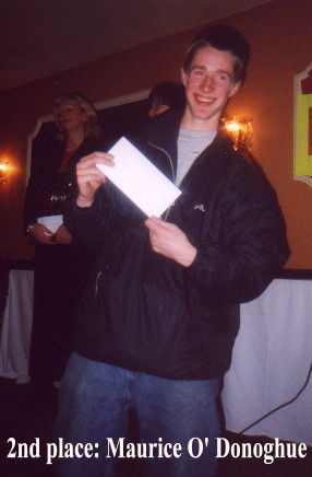 Maurice O' Donoghue