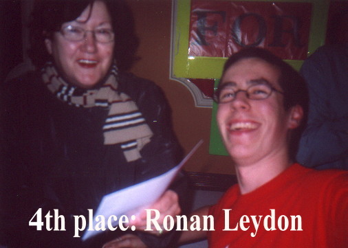 Ronan Leydon