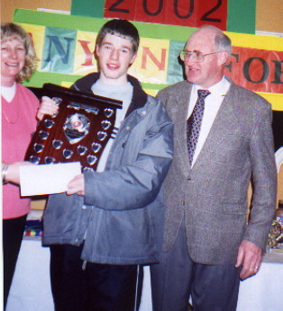 D.J. O' Donoghue