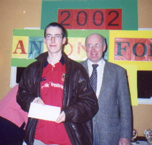 Ronan Leydon