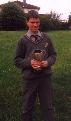 Cian O' Riordan