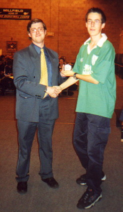 Best Board 8: Ronan Leydon
