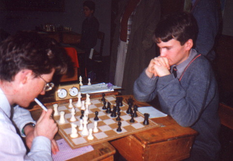 Patrick English