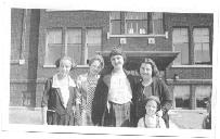 
Bertha Hansen
Miss Benson
Margaret Saalbach
Daphne Christison
'Bobby' Krniger
