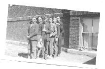
DeVere
Forrest
Karl
Leonard
Walter
Laurence
