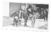 
Walter Dunham
'Pete' Bird
George Runkle
Forrest Pontenberg
