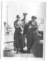 
Bess Howard & Miss Gates
High school teachers of Elaine Morrow
