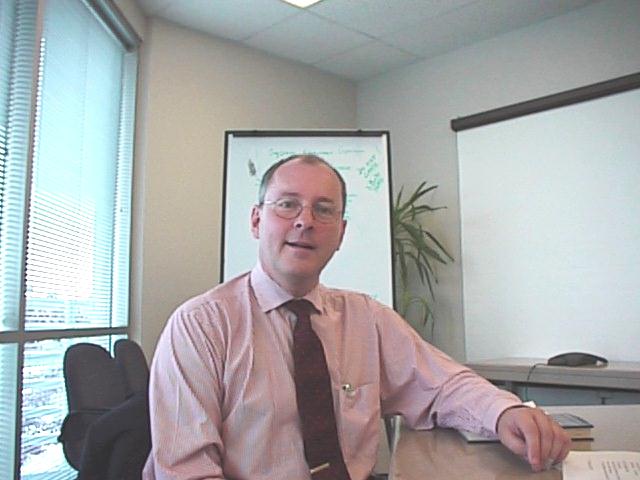 [picture of Jan Snygg]