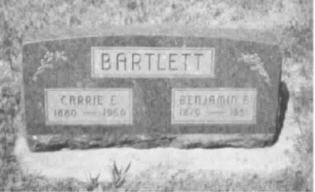 [Bartlett]