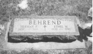[Behrend]