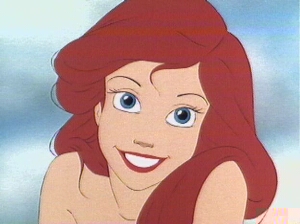 [picture of The Little Mermaid]