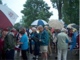
Bonny
?
Al S
Al M
Yale's SO
Sandy
Pat
Sheila's SO
Diane
Bob
Kris
Roger
Steve
-
-
