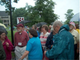 
Bonny
Al S
Sandy
Alice
Al M's SO
Pat
Al M
Yale's SO
Diane
Roger
Bob
Kris
